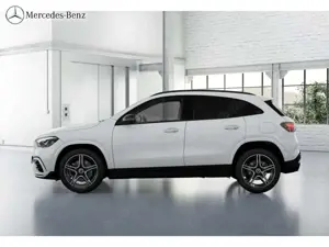 Mercedes-Benz GLA 200 AMG MBUX+RüKaKam+M-LED+Night+19"+Totwink Bild 2