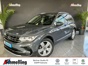 Volkswagen Tiguan Elegance 1.5l TSI MATRIX NAVI AHK