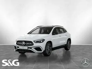 Mercedes-Benz GLA 200 AMG MBUX+RüKaKam+M-LED+Night+19"+Totwink Bild 1