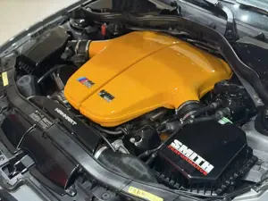 BMW M3 E91 Touring V10 S85 Manhart Umbau/eingetragen Bild 3