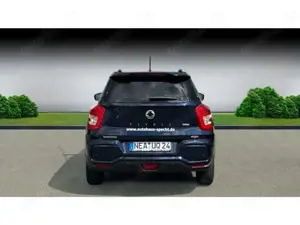 SsangYong XLV Tivoli Grand DAB SHZ Temp PDC Alu Freisprech BT el Bild 4