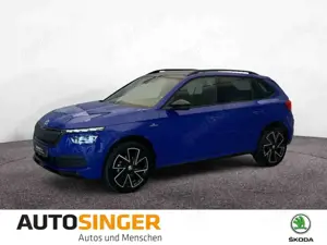 Skoda Kamiq Monte Carlo 1.0 TSI *PANO*LED*NAV*VIRTUAL*