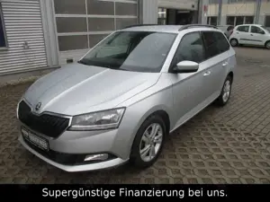Skoda Fabia Combi Ambition,KLIMA,GARANTIE,AHK