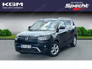 SsangYong XLV Tivoli Grand DAB SHZ Temp PDC Alu Freisprech BT el Bild 1