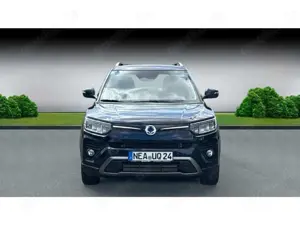 SsangYong XLV Tivoli Grand DAB SHZ Temp PDC Alu Freisprech BT el Bild 5