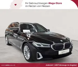 BMW 520 520d Touring Aut. Luxury Line Navi Leder AHK