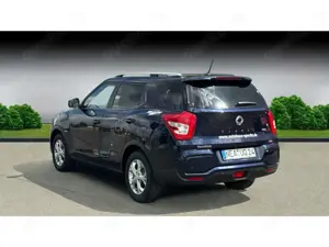 SsangYong XLV Tivoli Grand DAB SHZ Temp PDC Alu Freisprech BT el Bild 2