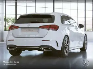 Mercedes-Benz A 250 e AMG+LED+KAMERA+8G Bild 5