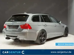 BMW M3 E91 Touring V10 S85 Manhart Umbau/eingetragen