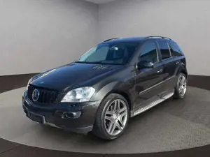 Mercedes-Benz ML 320 CDI 21Zoll AMG HK Kamera Memory Sitzbelü