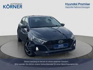 Hyundai i20 TREND 1.0 T-GDi *CAM*CARPLAY*SITZHZG*