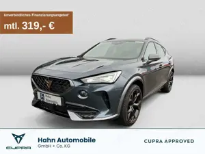CUPRA Formentor 2.0TSI DSG VZ Navi ACC Beats DCC 360°