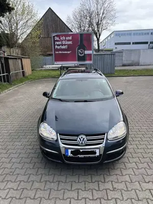 Volkswagen Golf Variant 2.0 TDI Comfortline