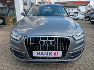 Audi Q3 Bild 2