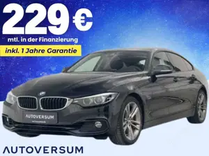BMW 440 i Gran Coupe SportLine *ACC*LED*MEM*PARK*SHZ*