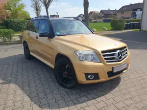 Mercedes-Benz GLK 280 GLK 280 4Matic Autom. AHK -73 tkm