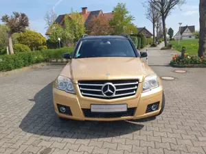 Mercedes-Benz GLK 280 GLK 280 4Matic Autom. AHK -73 tkm Bild 3