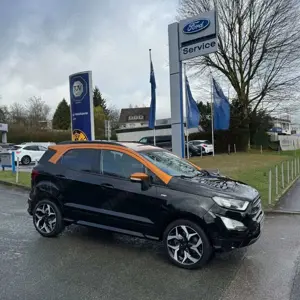 Ford EcoSport ST-Line *18 Zoll*Kontrastlackierung*