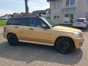 Mercedes-Benz GLK 280 GLK 280 4Matic Autom. AHK -73 tkm Bild 2