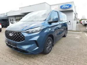 Ford Tourneo Custom 320 L1 Titanium Autom. Leder/ACC Bild 3