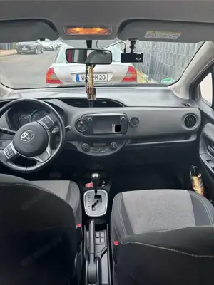 Toyota Yaris Bild 5