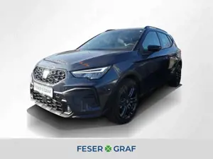 SEAT Arona 1.0 TSI FR DSG 18" ACC Navi RüKa Sitzh.