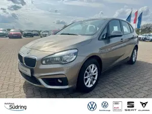 BMW 218 Advantage i Steptronic AHKNavi LED El.Heckkl