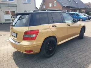 Mercedes-Benz GLK 280 GLK 280 4Matic Autom. AHK -73 tkm Bild 4