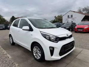 Kia Picanto Dream Team Sportsitze Sport Lenkrad