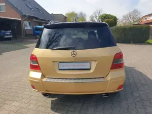 Mercedes-Benz GLK 280 GLK 280 4Matic Autom. AHK -73 tkm Bild 5