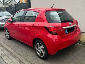 Toyota Yaris Bild 2