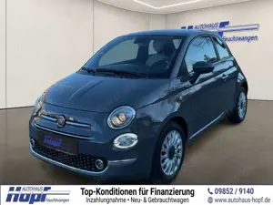Fiat 500 DolceVita | Panorama | Teilleder