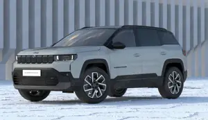Jeep Compass E-Hybrid 1.2 eDCT First Edition