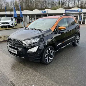 Ford EcoSport ST-Line *18 Zoll*Kontrastlackierung* Bild 4