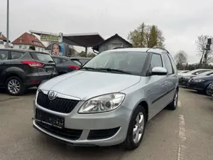 Skoda Roomster Family