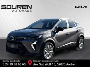 Mitsubishi ASX Plus Hybrid Digitales Cockpit LED Apple CarPlay An