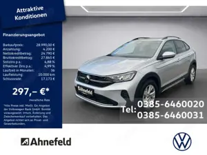 Volkswagen Taigo Taigo Life 1,0 l TSI 85 kW 116 PS 7-Gang-Doppelkupplungsge