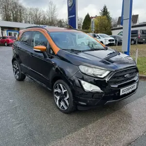 Ford EcoSport ST-Line *18 Zoll*Kontrastlackierung* Bild 2