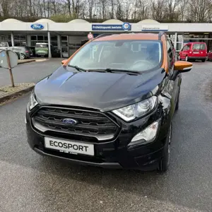 Ford EcoSport ST-Line *18 Zoll*Kontrastlackierung* Bild 3