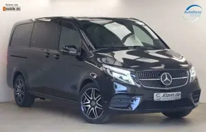 Mercedes-Benz V 300 d 237PS EDITION lang AMG Line MBUX 1.Hand