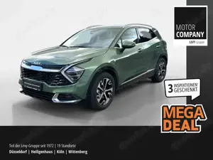 Kia Sportage 1.6 T-GDI Spirit AUT+Kamera+Navi+SHZ+LM