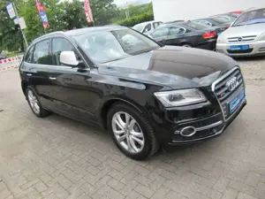 Audi SQ5 3.0 TDI quattro Top gepflegt