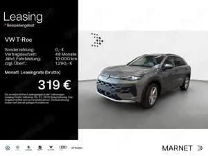Volkswagen T-Roc Style 1.5 l eTSI OPF 85 kW (116 PS ) 7-Gan