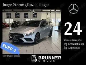 Mercedes-Benz CLA 200 CLA 200 AMG Line/CarPlay/Ambi/Kamera/Night/LED BC