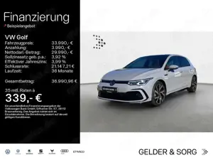 Volkswagen Golf 2.0 TDI R-Line 18Z*Matrix*HK*Pano*HuD*RFK