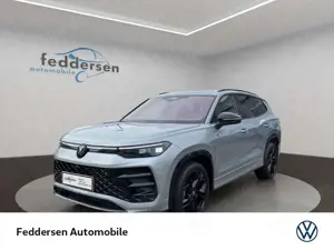 Volkswagen Tayron R-Line Black Style AHK Navi HUD Standheizung Pano