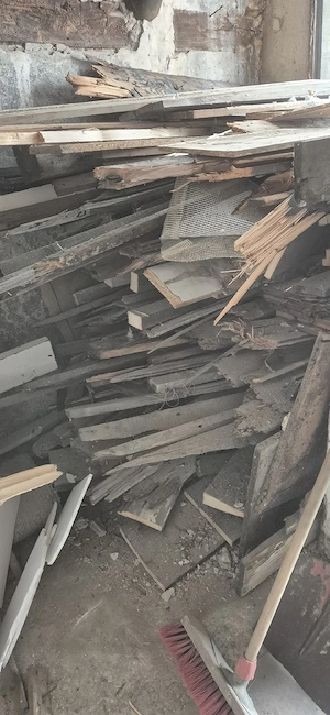 Holz zu verschenken 