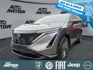 Nissan Ariya Klimaaut.|NAVI|LED|SHZ|CarPlay