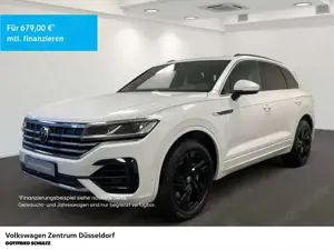 Volkswagen Touareg 3.0 TSI DSG R-Line 4Motion Navigation