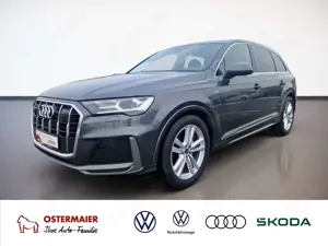 Audi Q7 S LINE 50TDI 286PS QUATTRO BO.PANO.AHK.SHZG.KAMER